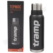 Термос Tramp Expedition Line 1.2 л (серый)