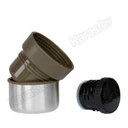 Термос Tramp Expedition Line 0.9 л (оливковый)