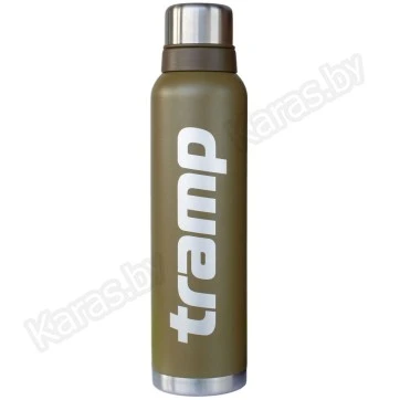 Термос Tramp Expedition Line 0.9 л (оливковый)