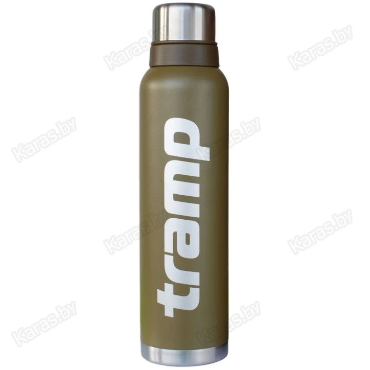 Термос Tramp Expedition Line 0.9 л (оливковый)
