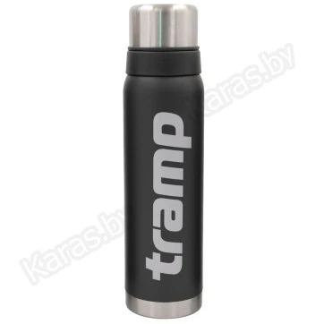 Термос Tramp Expedition Line 0.9 л (серый)