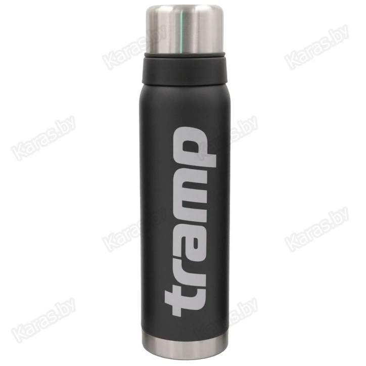 Термос Tramp Expedition Line 1.2 л (серый)