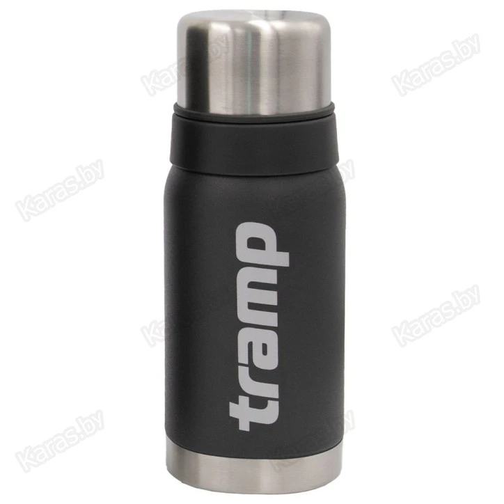 Термос Tramp Expedition Line 0.5 л (серый)