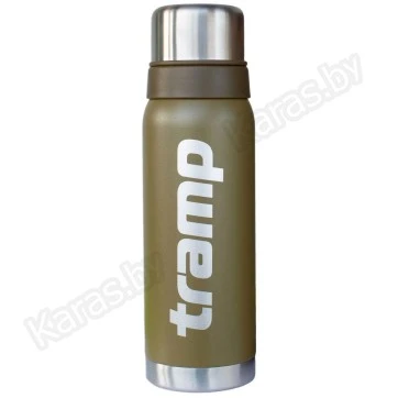 Термос Tramp Expedition Line 0.75 л (оливковый)
