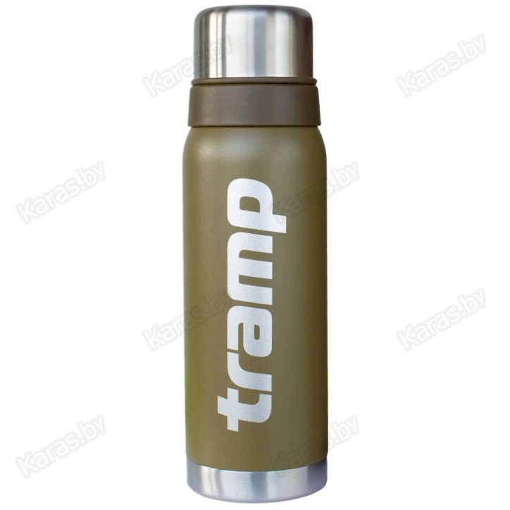 Термос Tramp Expedition Line 0.75 л (оливковый)