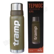 Термос Tramp Expedition Line 0.75 л (оливковый)