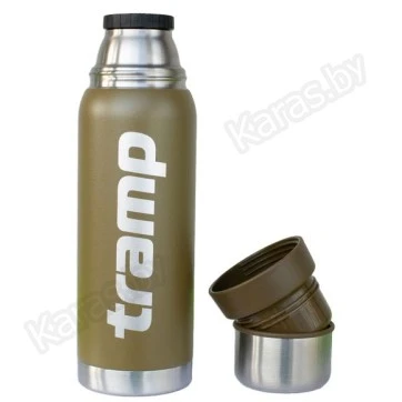 Термос Tramp Expedition Line 0.75 л (оливковый)