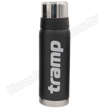 Термос Tramp Expedition Line 0.75 л (серый)