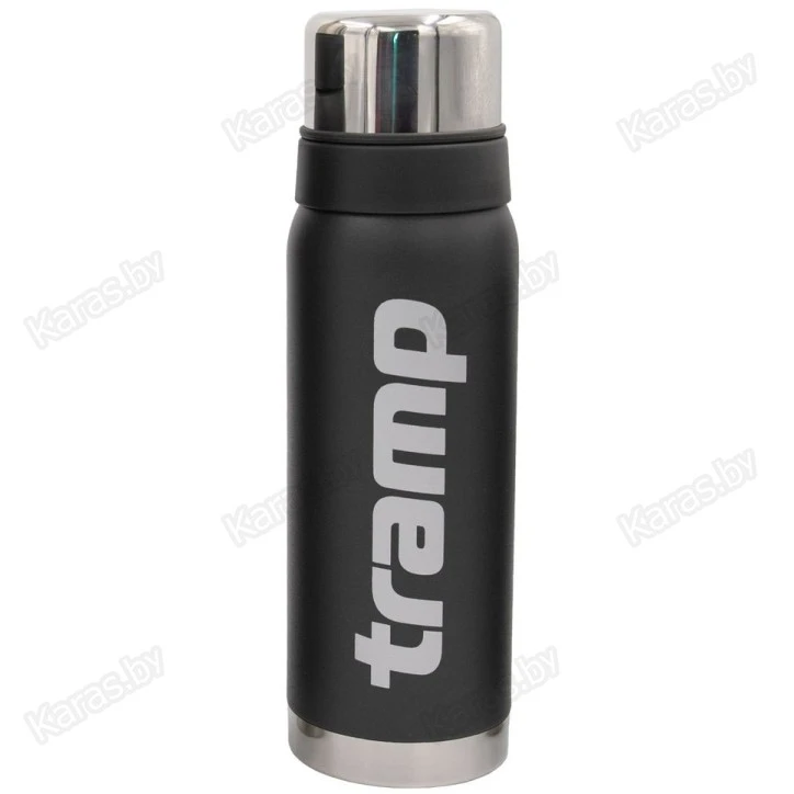 Термос Tramp Expedition Line 0.75 л (серый)