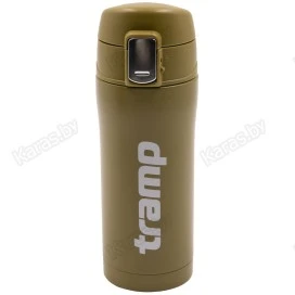 Термос питьевой Tramp 0,35 л (хаки)