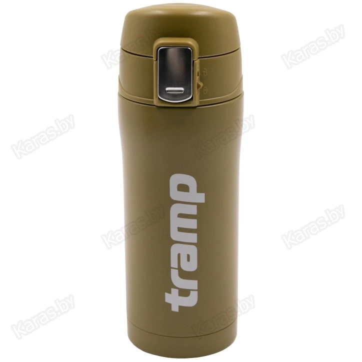 Термос питьевой Tramp 0,45 л (хаки)