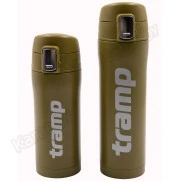 Термос питьевой Tramp 0,45 л (хаки)
