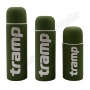 Термос Tramp Soft Touch 0.75 л (хаки)