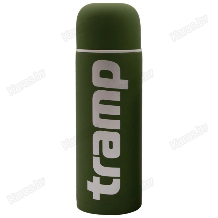 Термос Tramp Soft Touch 0.75 л (хаки)
