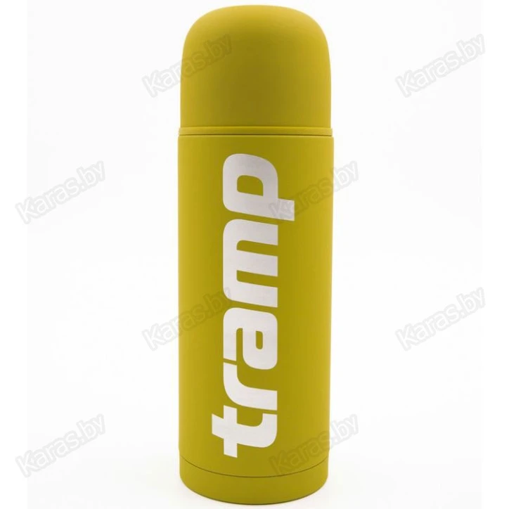 Термос Tramp Soft Touch 0.75 л (оливковый)