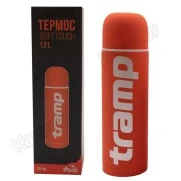 Термос Tramp Soft Touch 1,2 л (оранжевый)