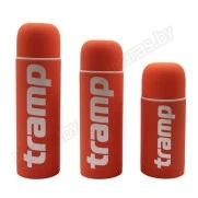 Термос Tramp Soft Touch 0.75 л (оранжевый)