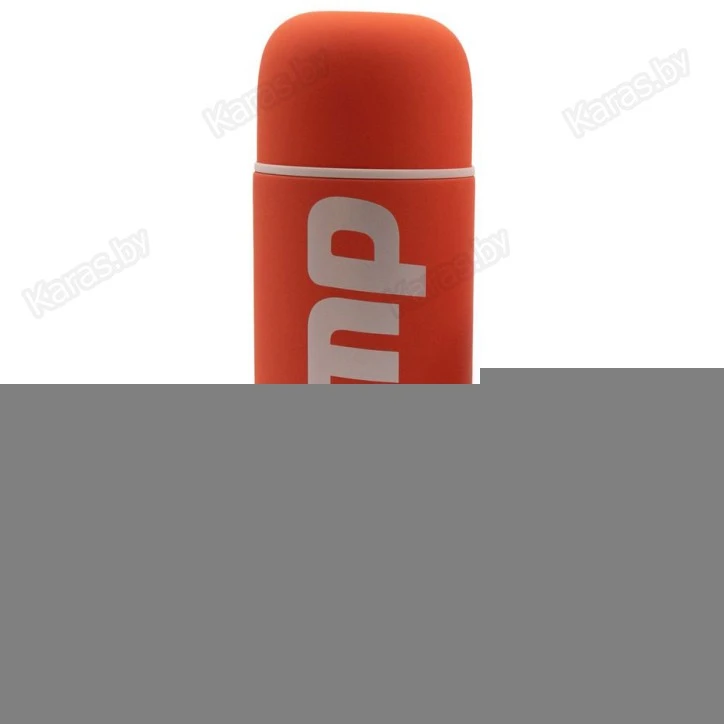 Термос Tramp Soft Touch 0.75 л (оранжевый)