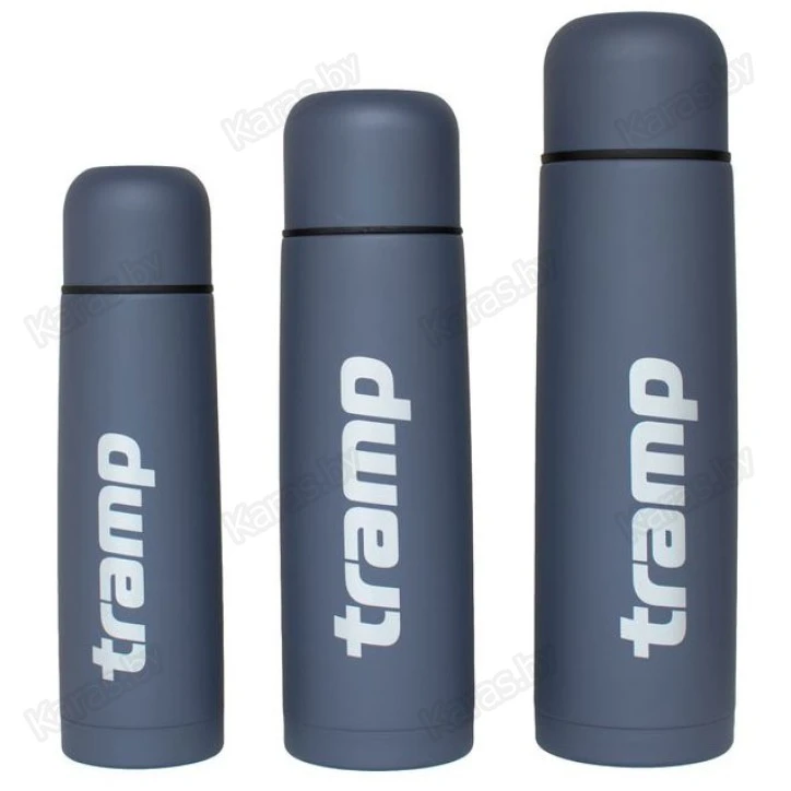 Термос Tramp Basic 0,5 л (серый)