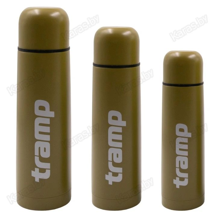 Термос Tramp Basic 0,75 л (хаки)