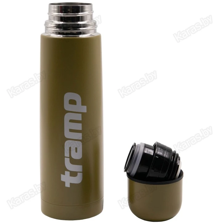 Термос Tramp Basic 0,75 л (хаки)