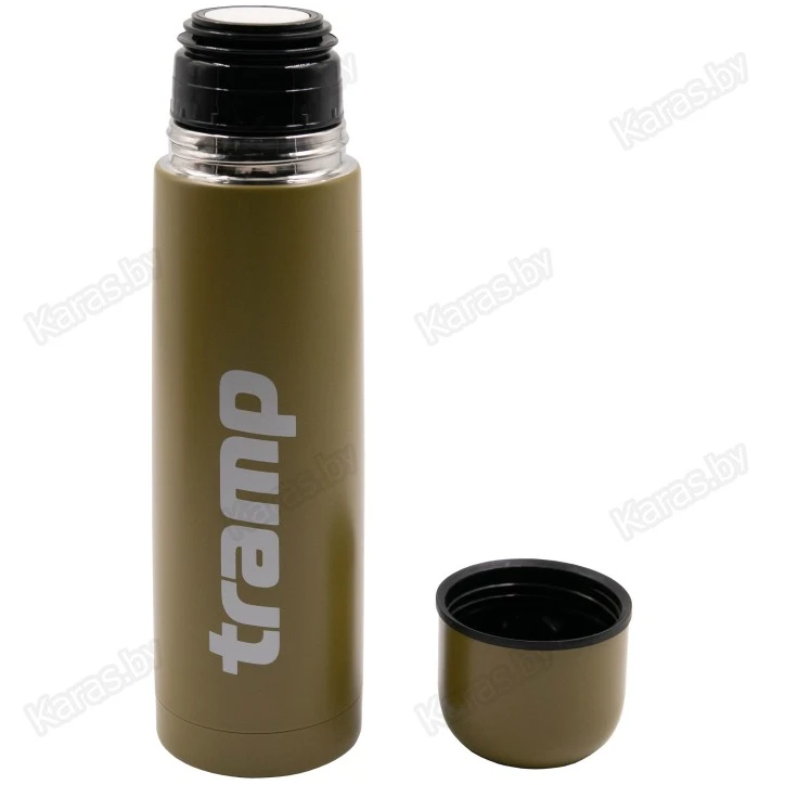 Термос Tramp Basic 0,75 л (хаки)