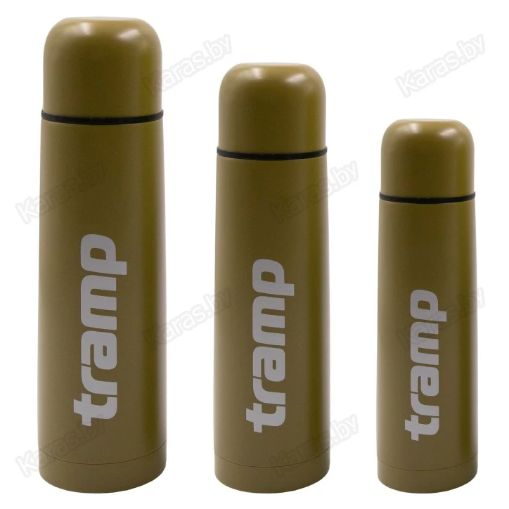 Термос Tramp Basic 0,5 л (хаки)
