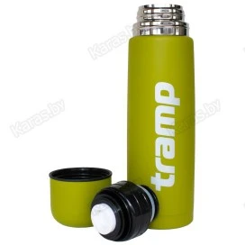 Термос Tramp Basic 0,5 л (оливковый)