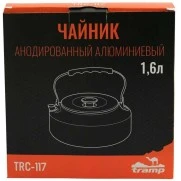 Чайник алюминиевый Tramp 1.6 л TRC-117
