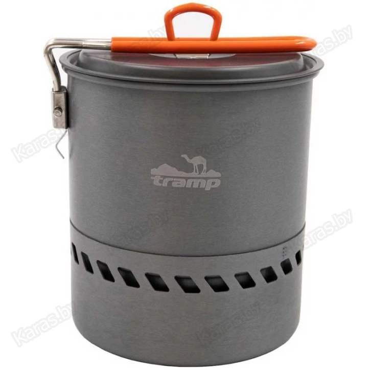 Котелок Tramp Firebird с термообменником 1.5 л TRC-118