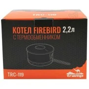 Котелок Tramp Firebird с термообменником 2.2 л TRC-119