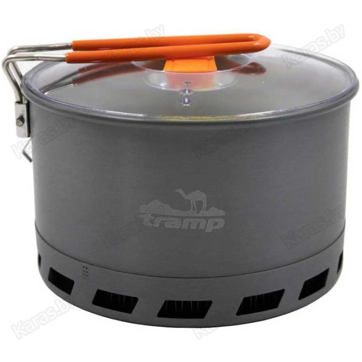 Котелок Tramp Firebird с термообменником 2.2 л TRC-119