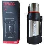 Термос Tramp Travel Line 1.6 л (металлик)