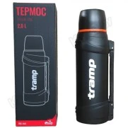 Термос Tramp Travel Line 2 л (черный)