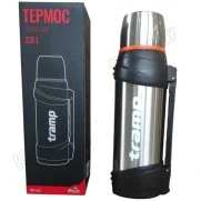 Термос Tramp Travel Line 2 л (металлик)
