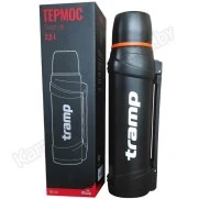 Термос Tramp Travel Line 2.5 л (черный)