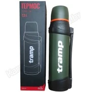 Термос Tramp Travel Line 2.5 л (оливковый)