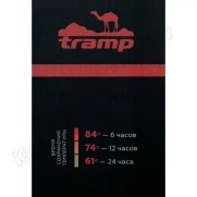 Термос TRAMP Expedition Line 1,6 л с дополнительной чашкой (черный)