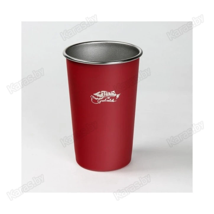 Стакан металлический Tramp TRC-099 (0,45л)