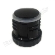 Термос TRAMP Soft Touch 0,75 л с дополнительной чашкой (оливковый)