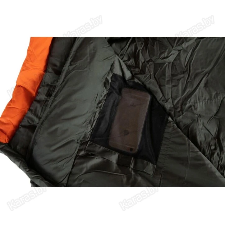 Спальный мешок Tramp Fjord Compact (-20°С) (правый) TRS-049C