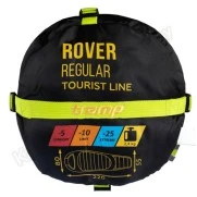 Спальный мешок Tramp Rover Regular (-25°С) (левый) TRS-050R