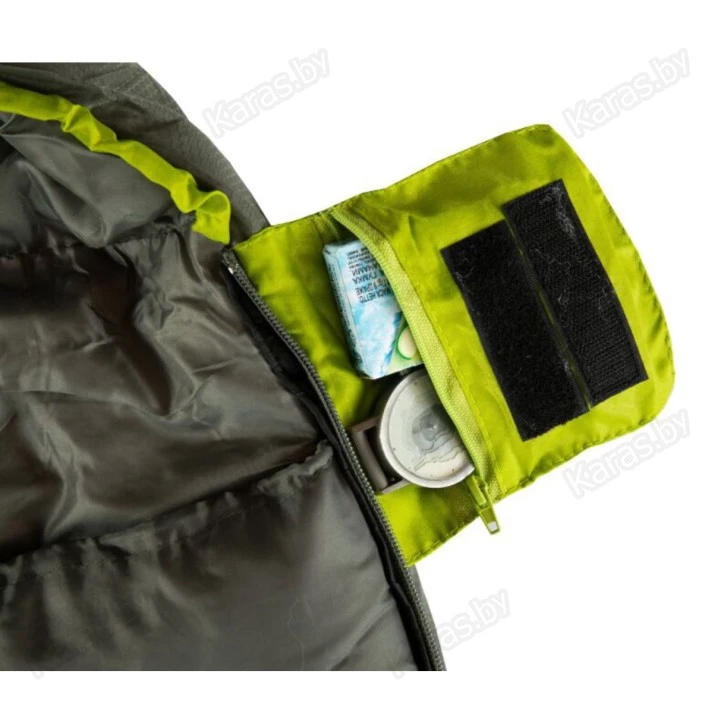 Спальный мешок Tramp Hiker Long (-20°С) (правый) TRS-051L