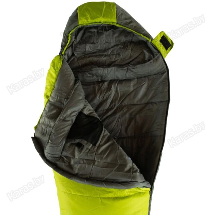 Спальный мешок Tramp Hiker Long (-20°С) (правый) TRS-051L