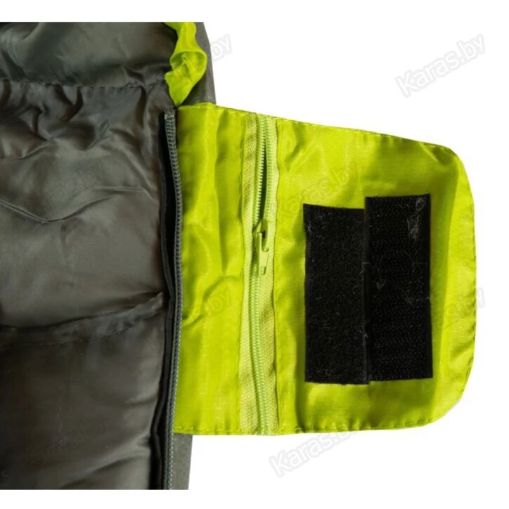 Спальный мешок Tramp Hiker Long (-20°С) (правый) TRS-051L