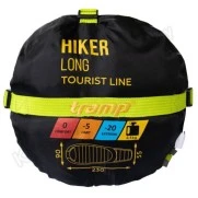 Спальный мешок Tramp Hiker Long (-20°С) (правый) TRS-051L