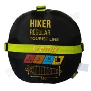 Спальный мешок Tramp Hiker Regular (-20°С) (левый) TRS-051R