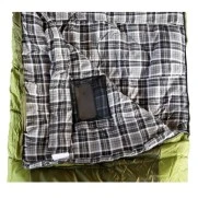 Спальный мешок Tramp Kingwood Regular (-25°С) (левый) TRS-053R