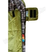 Спальный мешок Tramp Kingwood Regular (-25°С) (левый) TRS-053R