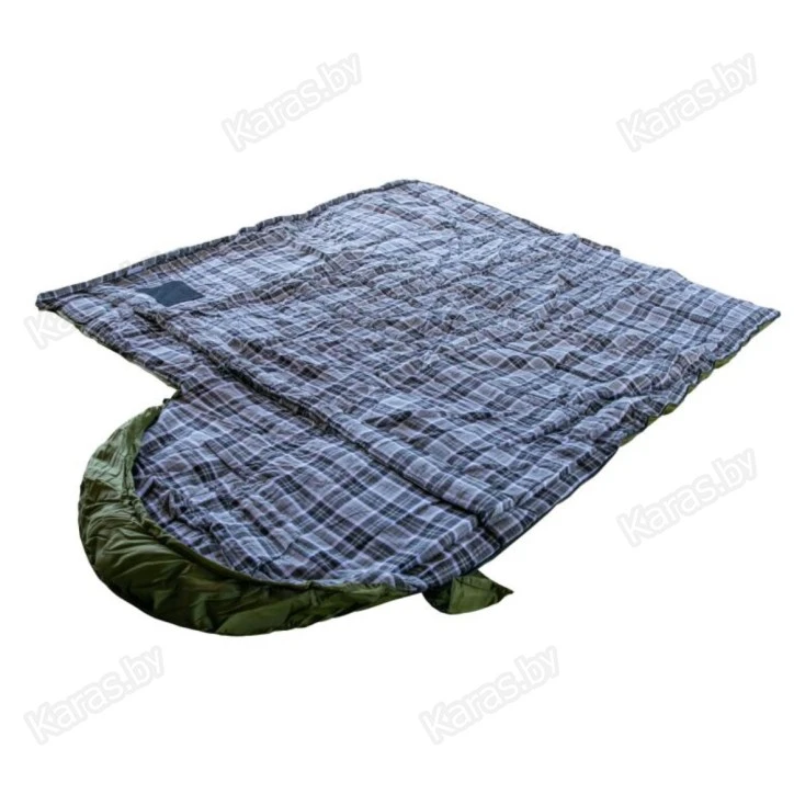 Спальный мешок Tramp Kingwood Regular (-25°С) (левый) TRS-053R